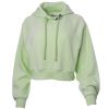 Soft Fleece Cropped Hoodie Thumbnail