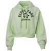 Soft Fleece Cropped Hoodie Thumbnail