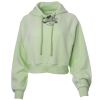Soft Fleece Cropped Hoodie Thumbnail