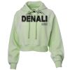 Soft Fleece Cropped Hoodie Thumbnail