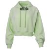 Soft Fleece Cropped Hoodie Thumbnail