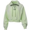 Soft Fleece Cropped Hoodie Thumbnail