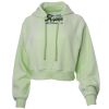 Soft Fleece Cropped Hoodie Thumbnail