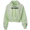 Soft Fleece Cropped Hoodie Thumbnail