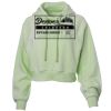 Soft Fleece Cropped Hoodie Thumbnail
