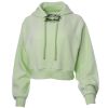 Soft Fleece Cropped Hoodie Thumbnail