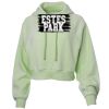 Soft Fleece Cropped Hoodie Thumbnail