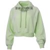 Soft Fleece Cropped Hoodie Thumbnail