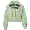 Soft Fleece Cropped Hoodie Thumbnail