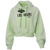 Soft Fleece Cropped Hoodie Thumbnail
