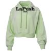 Soft Fleece Cropped Hoodie Thumbnail