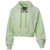Soft Fleece Cropped Hoodie Thumbnail