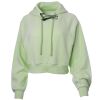 Soft Fleece Cropped Hoodie Thumbnail