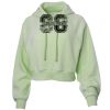 Soft Fleece Cropped Hoodie Thumbnail