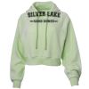 Soft Fleece Cropped Hoodie Thumbnail