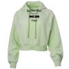 Soft Fleece Cropped Hoodie Thumbnail