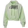 Soft Fleece Cropped Hoodie Thumbnail