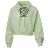 Soft Fleece Cropped Hoodie Thumbnail