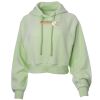 Soft Fleece Cropped Hoodie Thumbnail