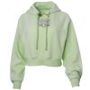 Soft Fleece Cropped Hoodie Thumbnail