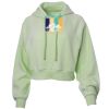 Soft Fleece Cropped Hoodie Thumbnail