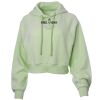 Soft Fleece Cropped Hoodie Thumbnail