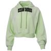 Soft Fleece Cropped Hoodie Thumbnail