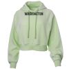 Soft Fleece Cropped Hoodie Thumbnail