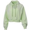 Soft Fleece Cropped Hoodie Thumbnail