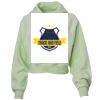 Soft Fleece Cropped Hoodie Thumbnail