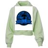Soft Fleece Cropped Hoodie Thumbnail