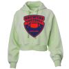 Soft Fleece Cropped Hoodie Thumbnail