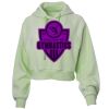 Soft Fleece Cropped Hoodie Thumbnail