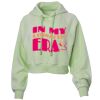 Soft Fleece Cropped Hoodie Thumbnail