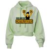 Soft Fleece Cropped Hoodie Thumbnail