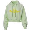 Soft Fleece Cropped Hoodie Thumbnail