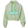 Soft Fleece Cropped Hoodie Thumbnail
