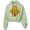 Soft Fleece Cropped Hoodie Thumbnail