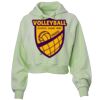 Soft Fleece Cropped Hoodie Thumbnail