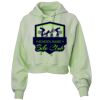 Soft Fleece Cropped Hoodie Thumbnail