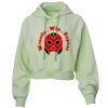 Soft Fleece Cropped Hoodie Thumbnail