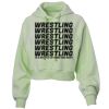 Soft Fleece Cropped Hoodie Thumbnail