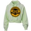 Soft Fleece Cropped Hoodie Thumbnail