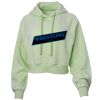 Soft Fleece Cropped Hoodie Thumbnail