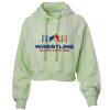 Soft Fleece Cropped Hoodie Thumbnail