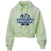Soft Fleece Cropped Hoodie Thumbnail