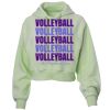 Soft Fleece Cropped Hoodie Thumbnail