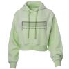 Soft Fleece Cropped Hoodie Thumbnail