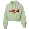 Soft Fleece Cropped Hoodie Thumbnail