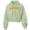 Soft Fleece Cropped Hoodie Thumbnail